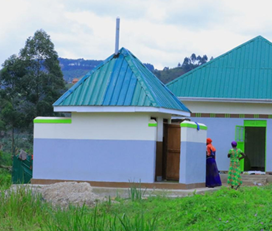 Sanitation Initiatives