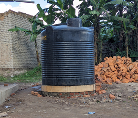 Clean Water Program - Boreholes and Water Systems
